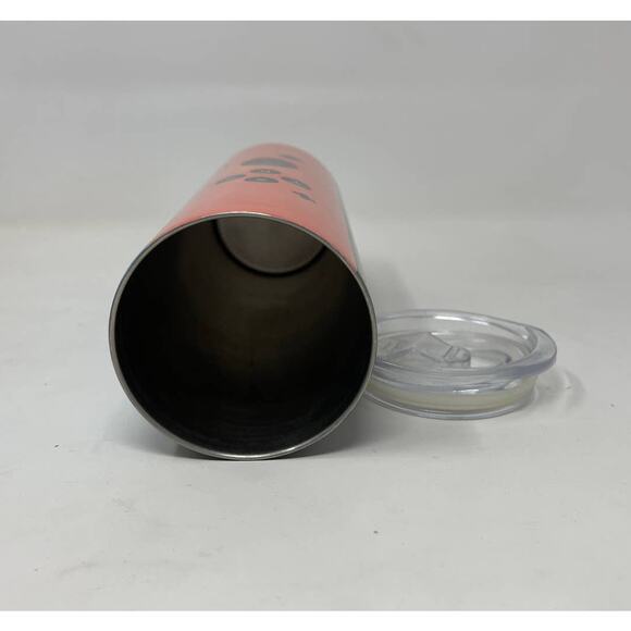 Nintendo Switch Limited Controller Travel Mug Stainless Promo Drink Container - Picture 5 of 6